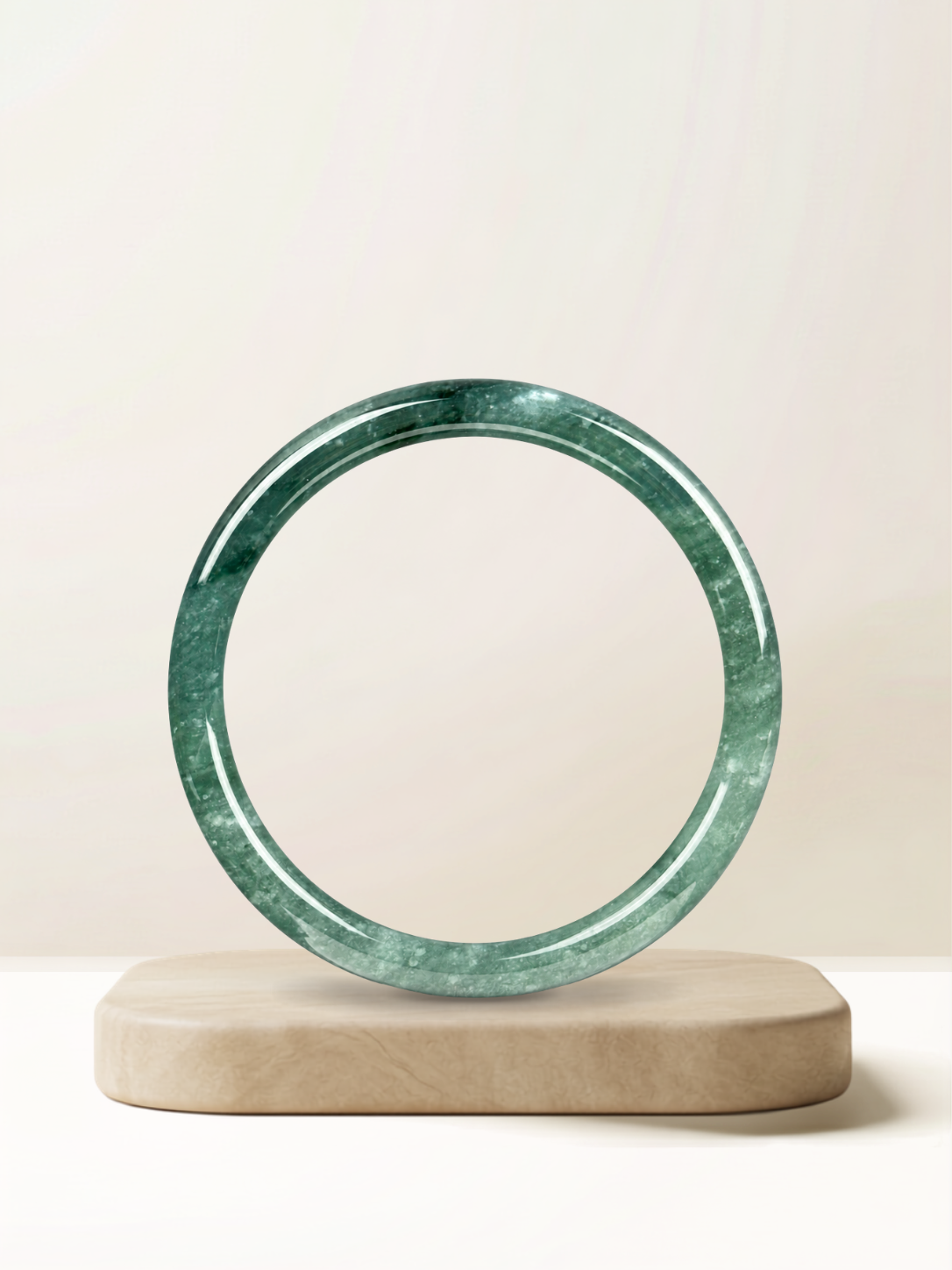 Lan He Yuan Slim Bangle