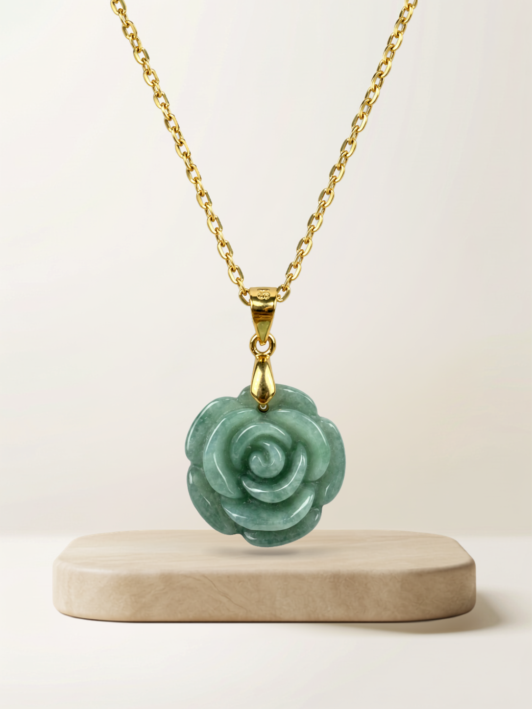 Rose Necklace