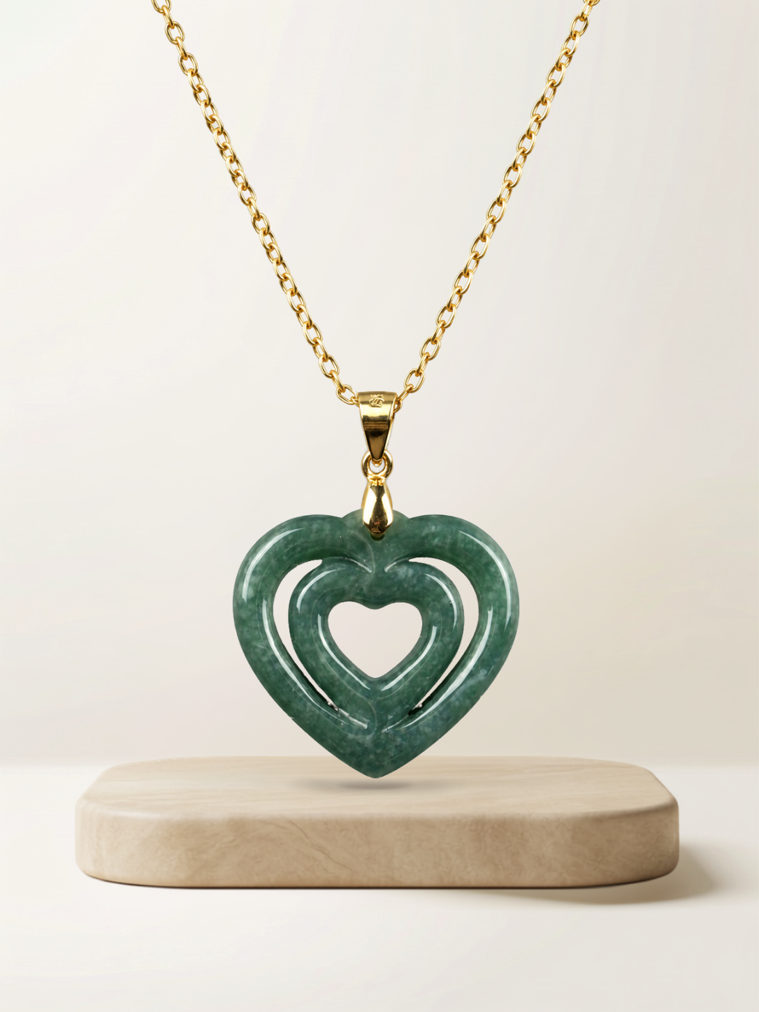 Eternal Heart Necklace