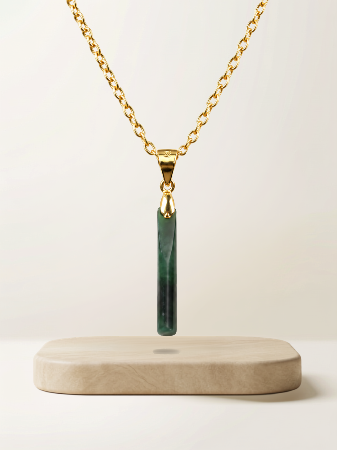 Harmony Bar Necklace