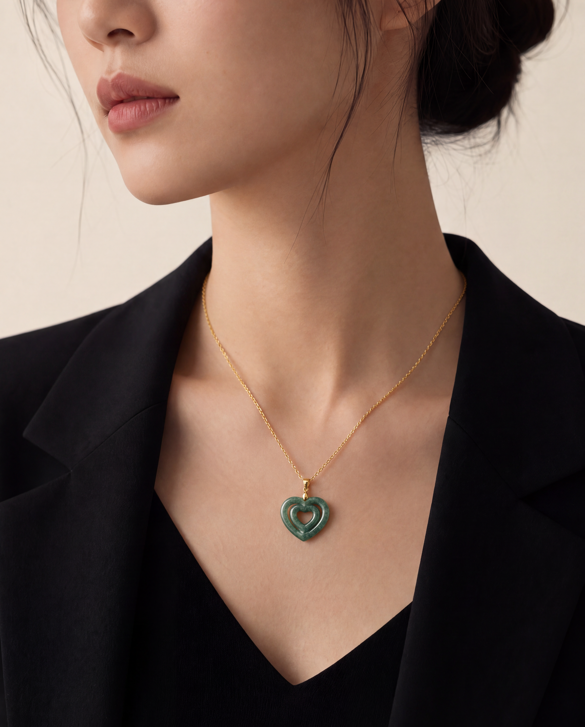 Eternal Heart Necklace